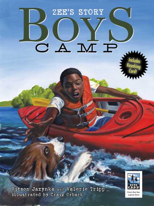 Title details for Boys Camp: Zee's Story by Kitson Jazynka - Available